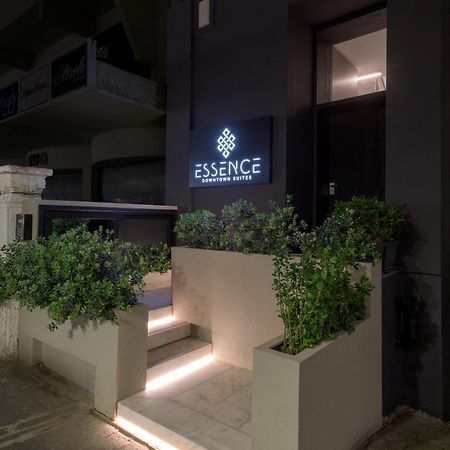 Essence Suites Downtown Suites - Adults Only Rhodes City Exteriér fotografie