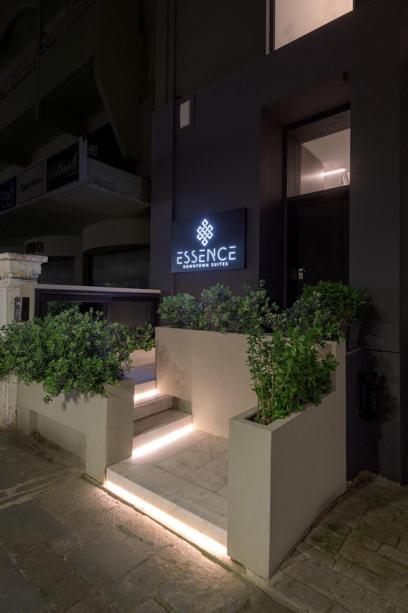 Essence Suites Downtown Suites - Adults Only Rhodes City Exteriér fotografie