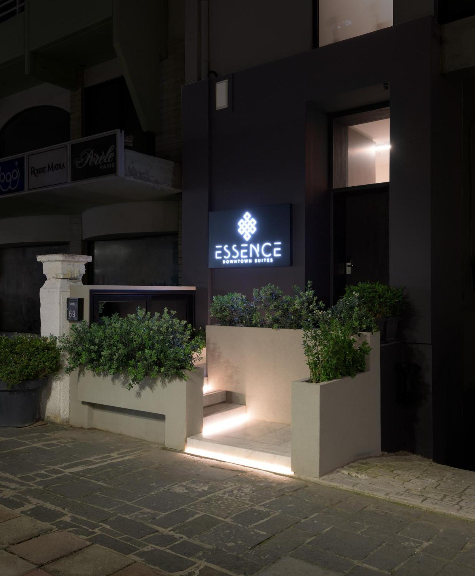 Essence Suites Downtown Suites - Adults Only Rhodes City Exteriér fotografie